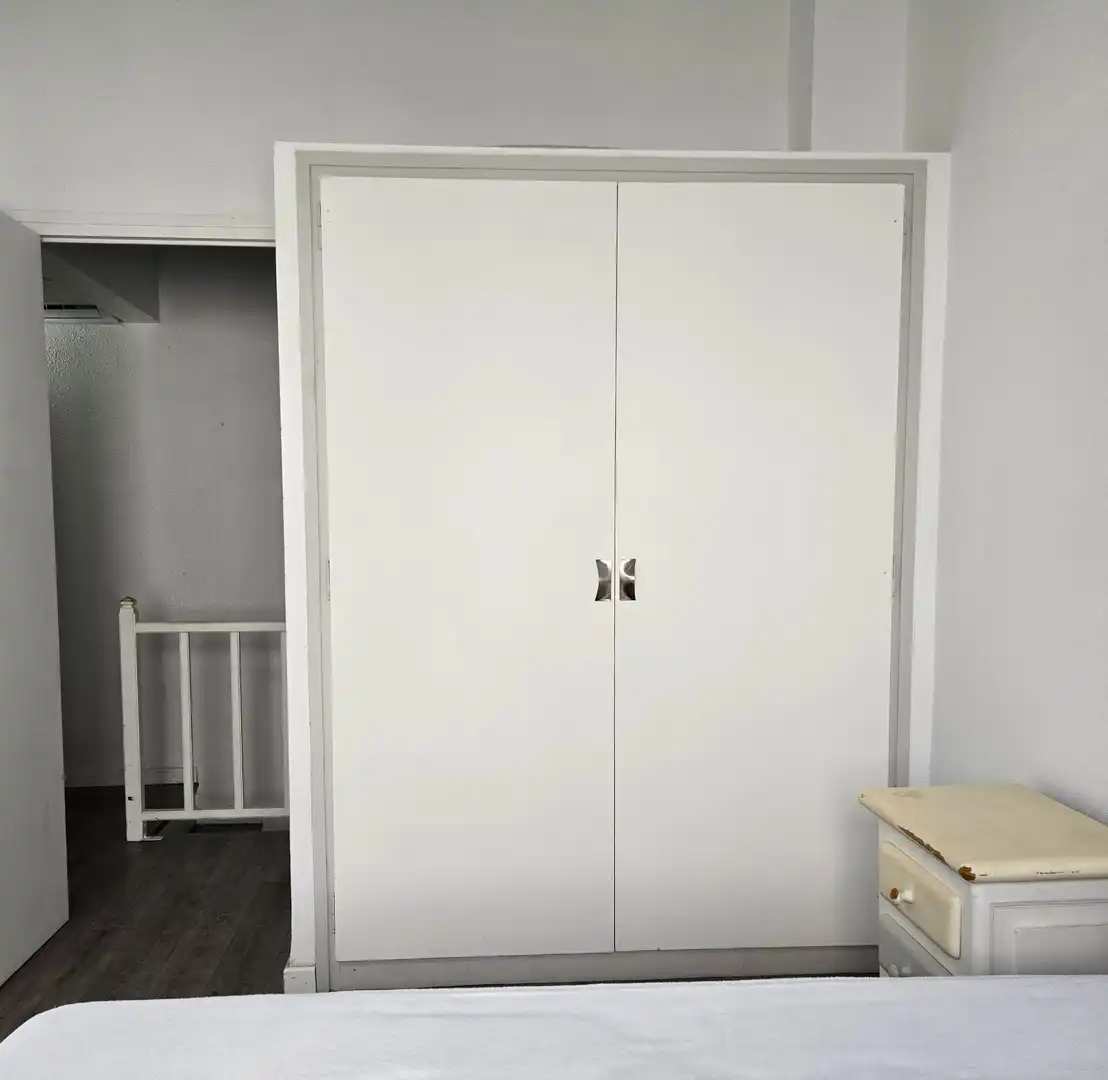 Schlafzimmer von Einfamilien-Reihenhaus zum Verkauf in Cambrils mit Privatgarten, Ofen und Gemeinschaftspool