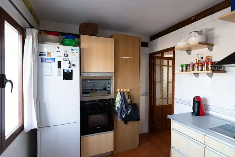 Cocina de Casa o chalet en venta en Tías con Jardín privado, Trastero y Amueblado