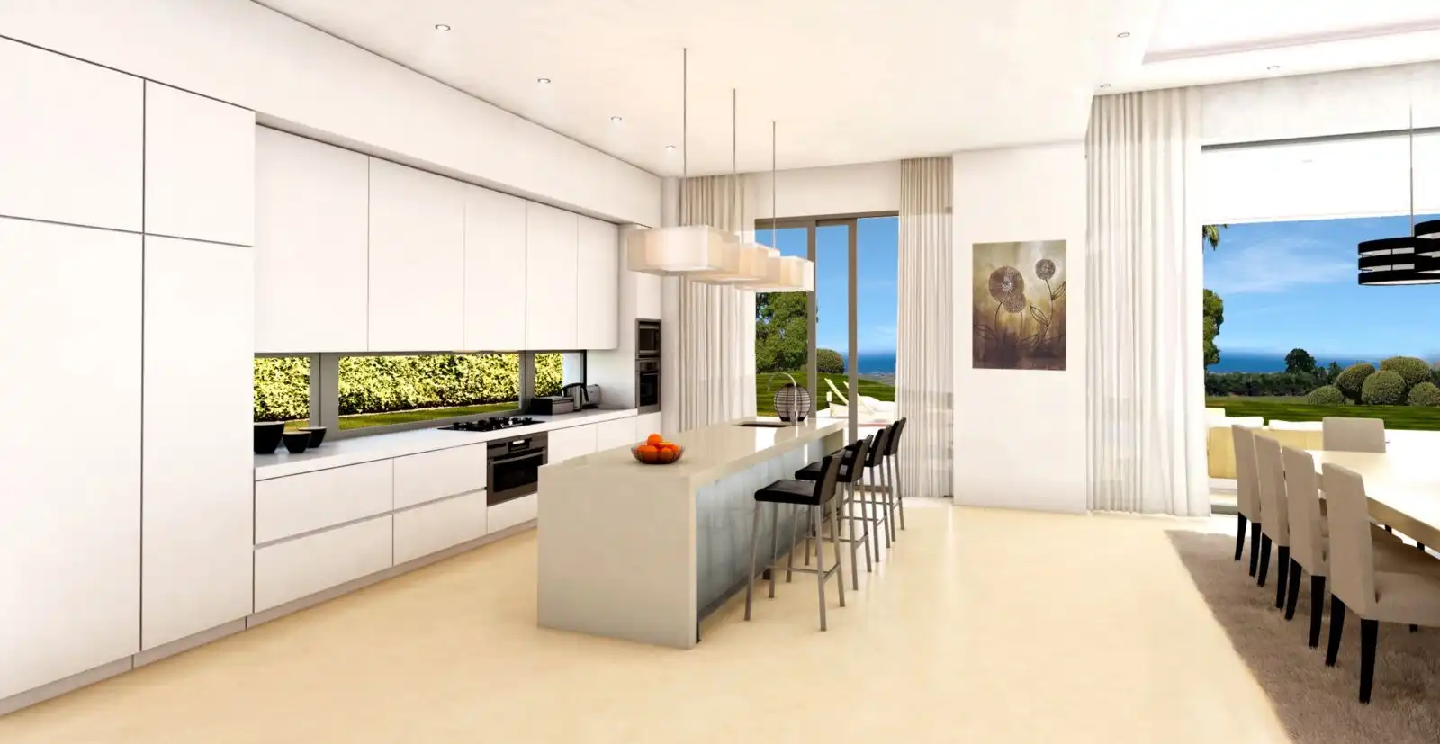 Villa mit Terrasse zum Verkauf in Milla de Oro, imagen 8