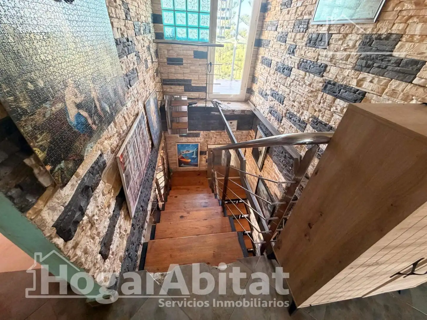 Casa o chalet en venta en Chiva con Aire acondicionado, Calefacción y Jardín privado