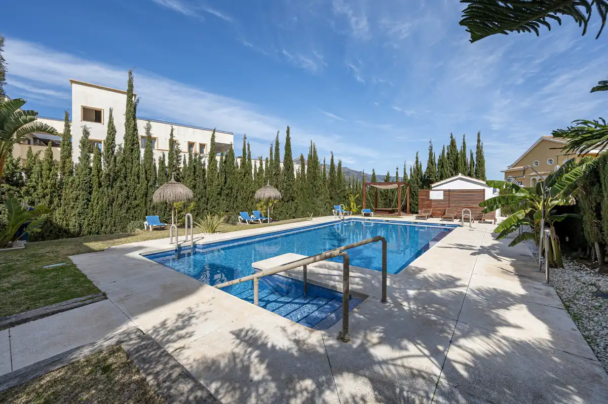 Apartamento con piscina en venta en Nueva Andalucía, imagen 24