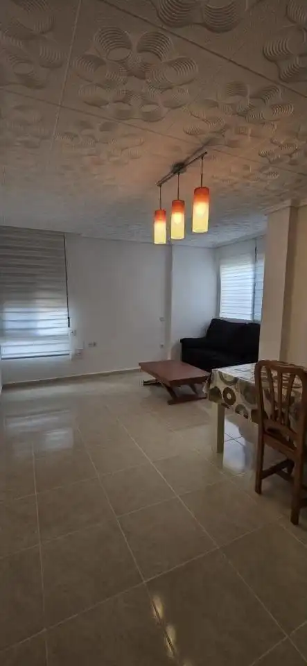 Sala d'estar de Pis en venda en Bétera amb Moblat