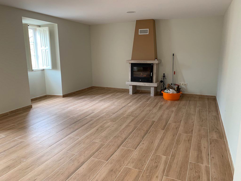 Living room of House or chalet for sale in Vedra  with Private garden