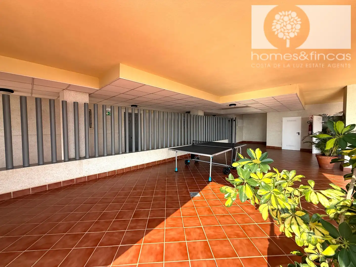 Terrace of Flat for sale in Ayamonte  with Terrace and Furnished