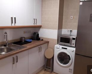 Kitchen of Flat to rent in  Almería Capital