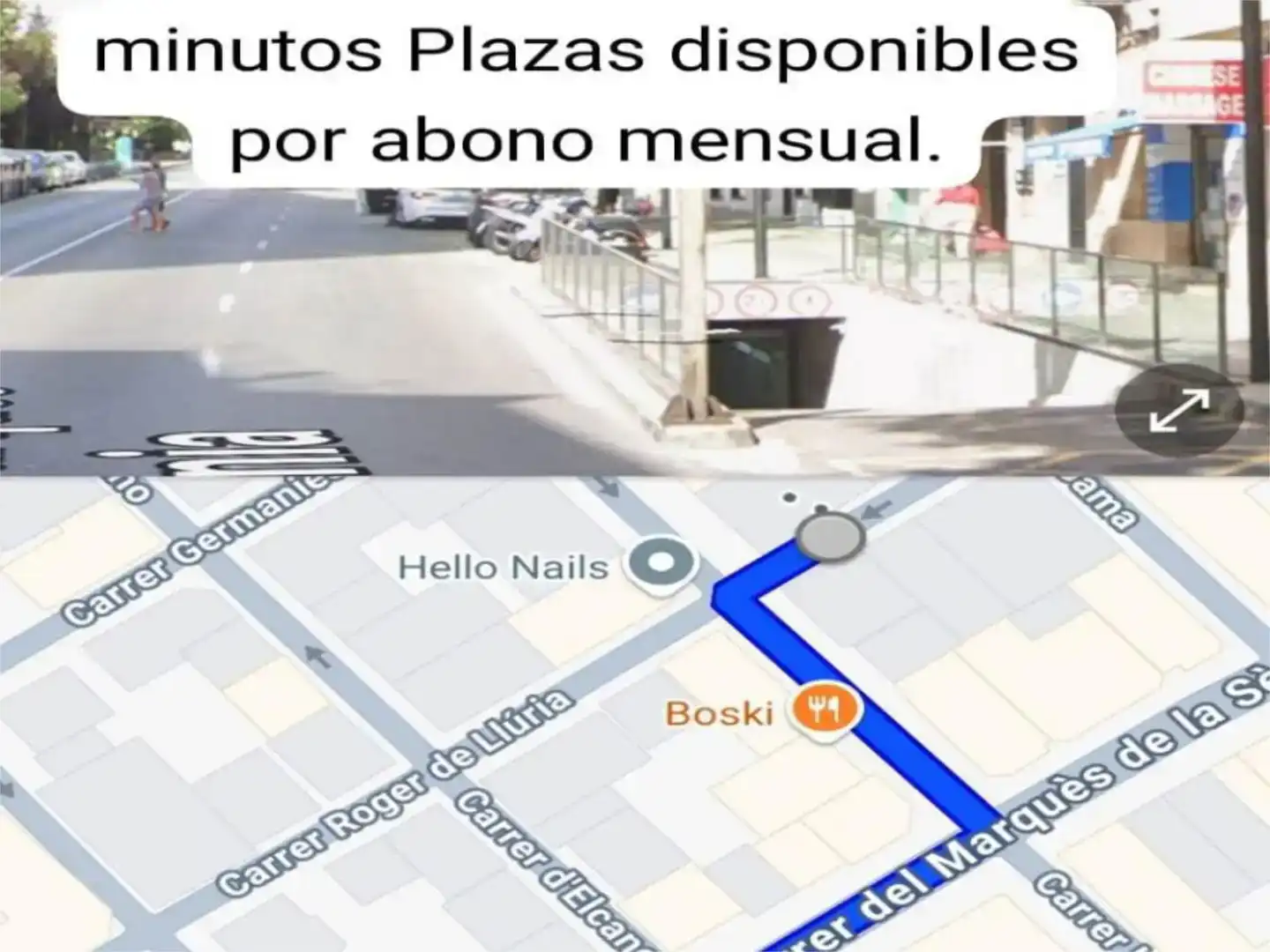 Vista exterior de Piso en venta en  Palma de Mallorca con Aire acondicionado y Balcón