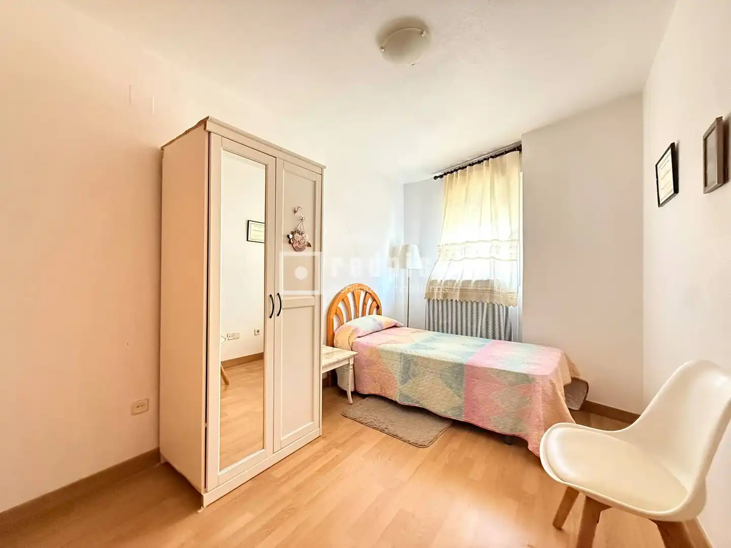 Piso con jardín en venta en Real, imagen 12