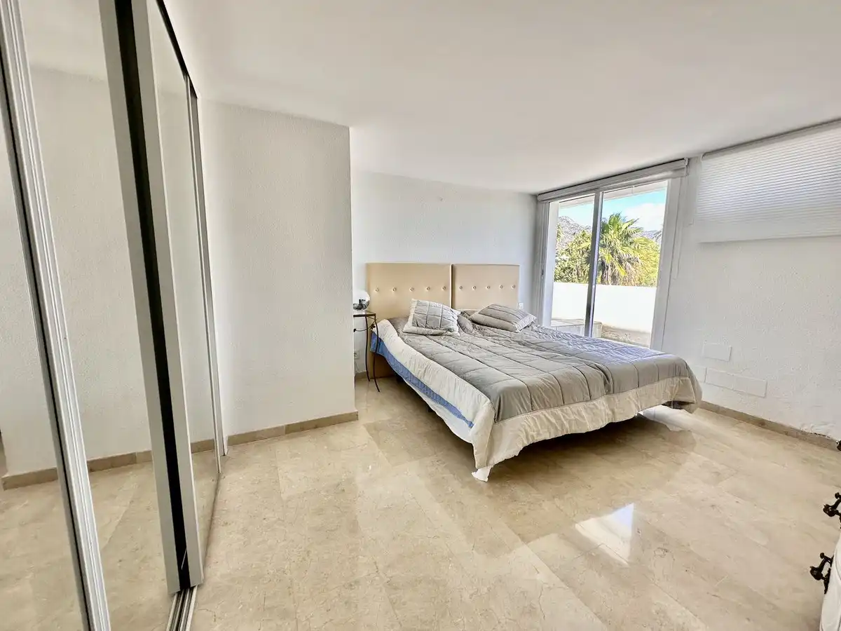 Apartament amb terrassa en venda a Milla de Oro, imagen 17