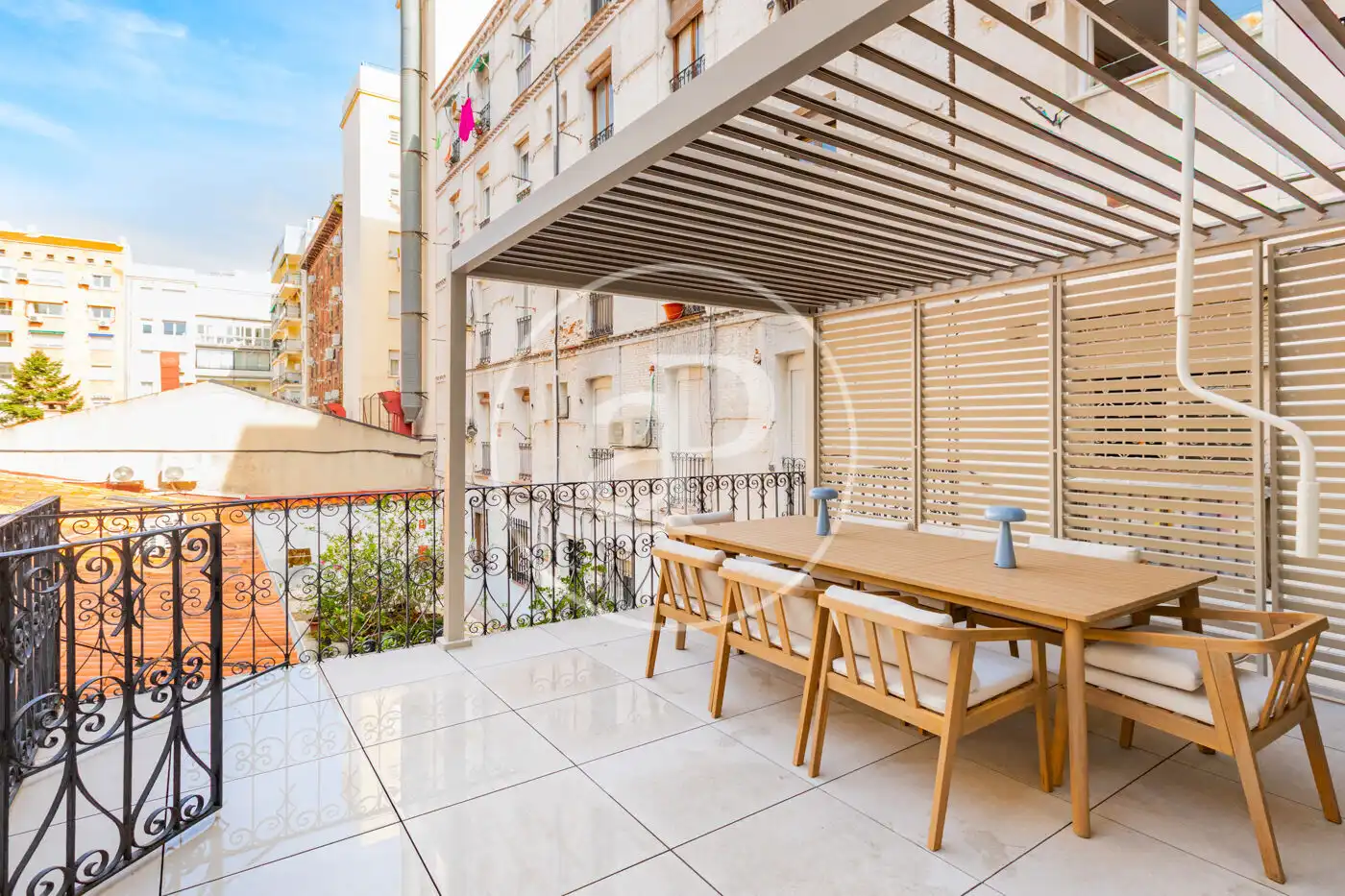 Wohnung mit Terrasse zum Verkauf in Barrio de Salamanca, imagen 10