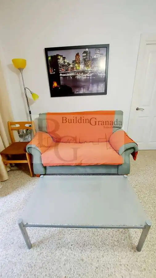 Garten von Wohnung zur Miete in Granada mit Terrasse und Möbliert