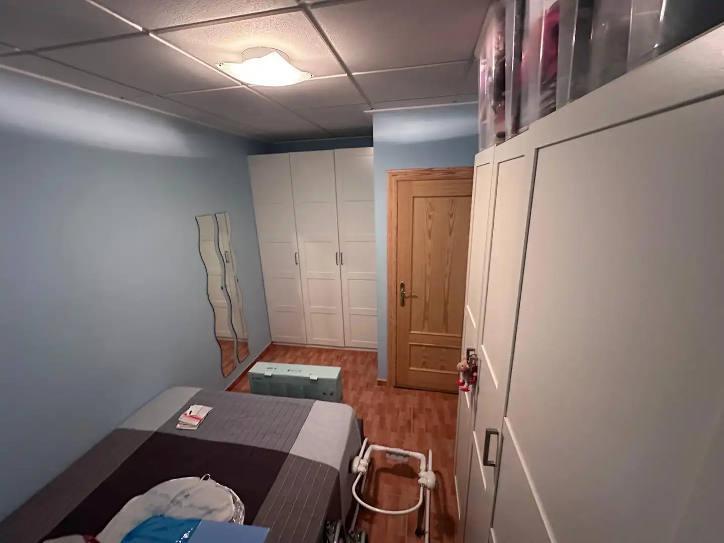 Bedroom of Houses for sale in Castalla  with Heating, Private garden and Terrace
