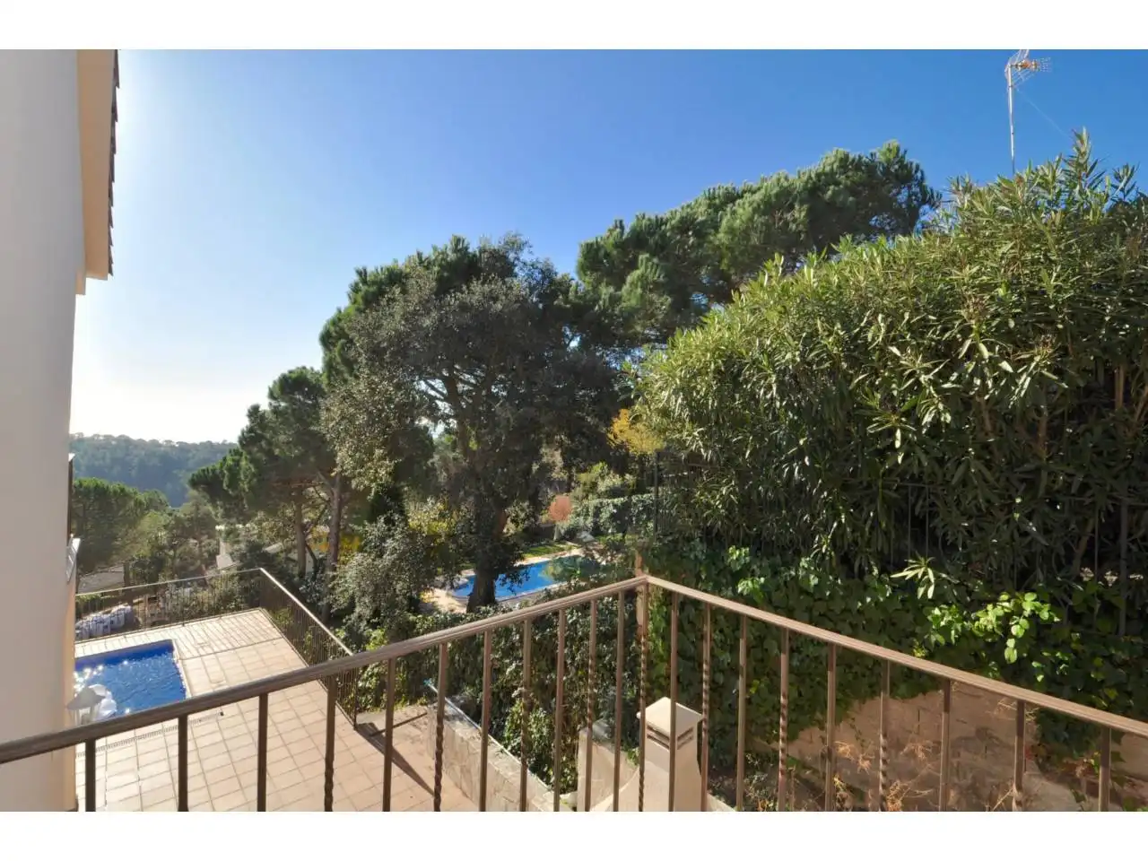 Jardí de Casa o xalet en venda en Lloret de Mar amb Aire condicionat, Calefacció i Jardí privat