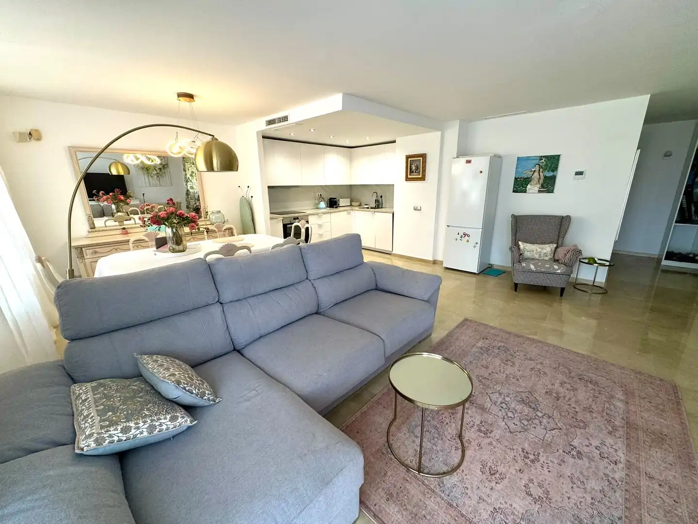 Piso con terraza en venta en Urbanizacion Puerto del Almendro, imagen 2