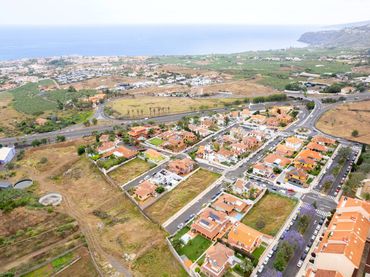 Wohnbaugrundstück zum Verkauf in Calle Leopoldo de la Rosa Olivera 16