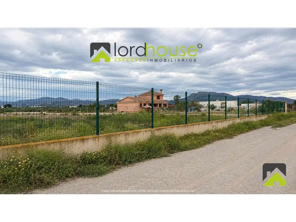 Residential land for sale in Poligono 147 Paraje 1864 Los Asensios, imagen 11