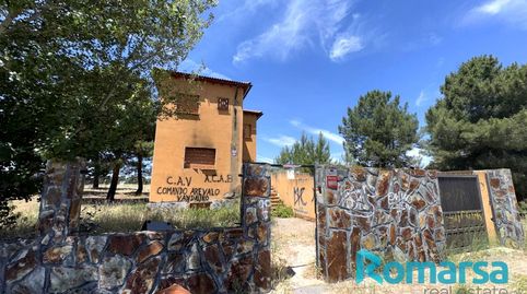 Foto 4 de Casa o xalet en venda a Tomillar, Arévalo, Ávila