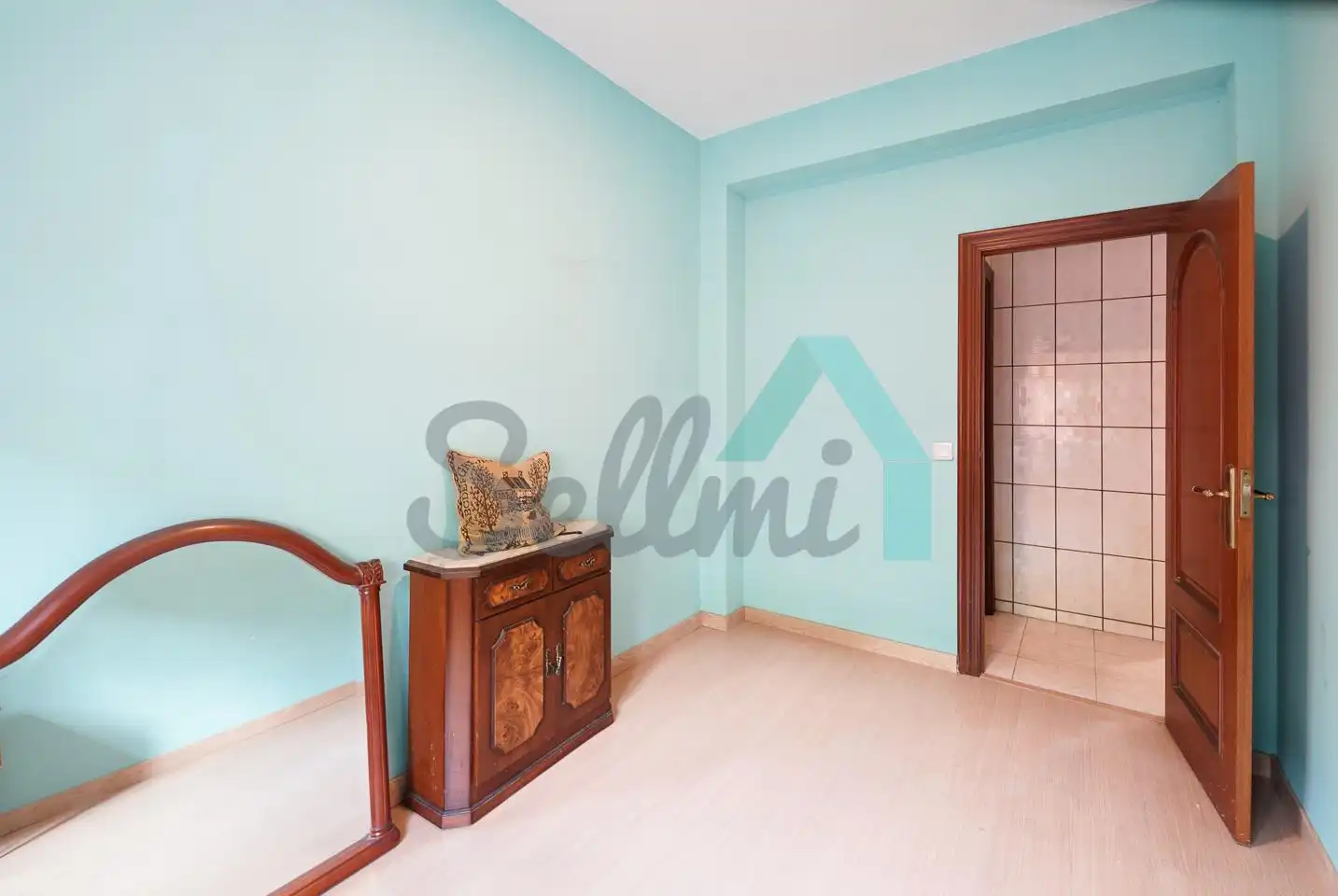 Habitación de Piso de alquiler en Aller