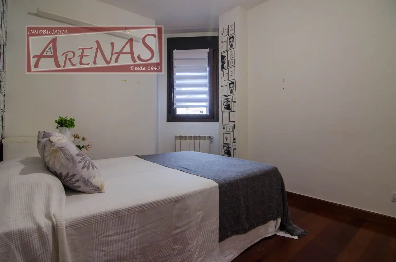 Habitación de Piso en venta en Limpias con Calefacción, Parquet y Trastero