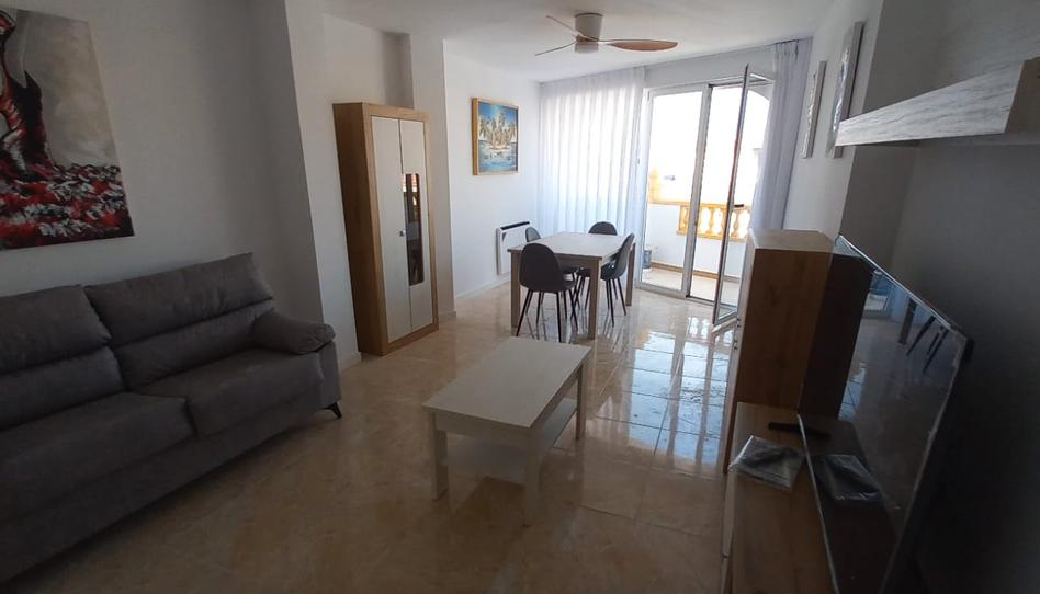 Foto 1 de Apartament de lloguer a Calle el Emigrante, 9, Abanilla, Murcia