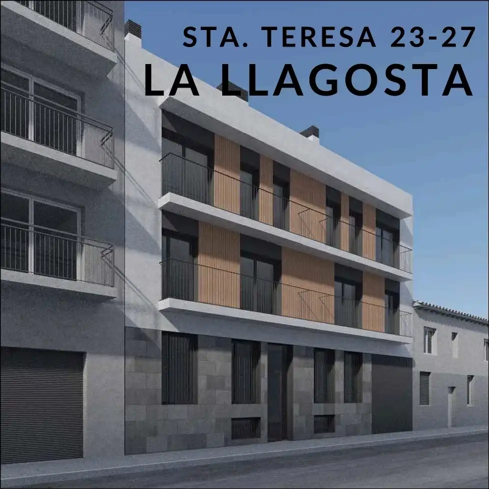 Maisonette mit Terrasse zum Verkauf in Carrer de Santa Teresa 23
