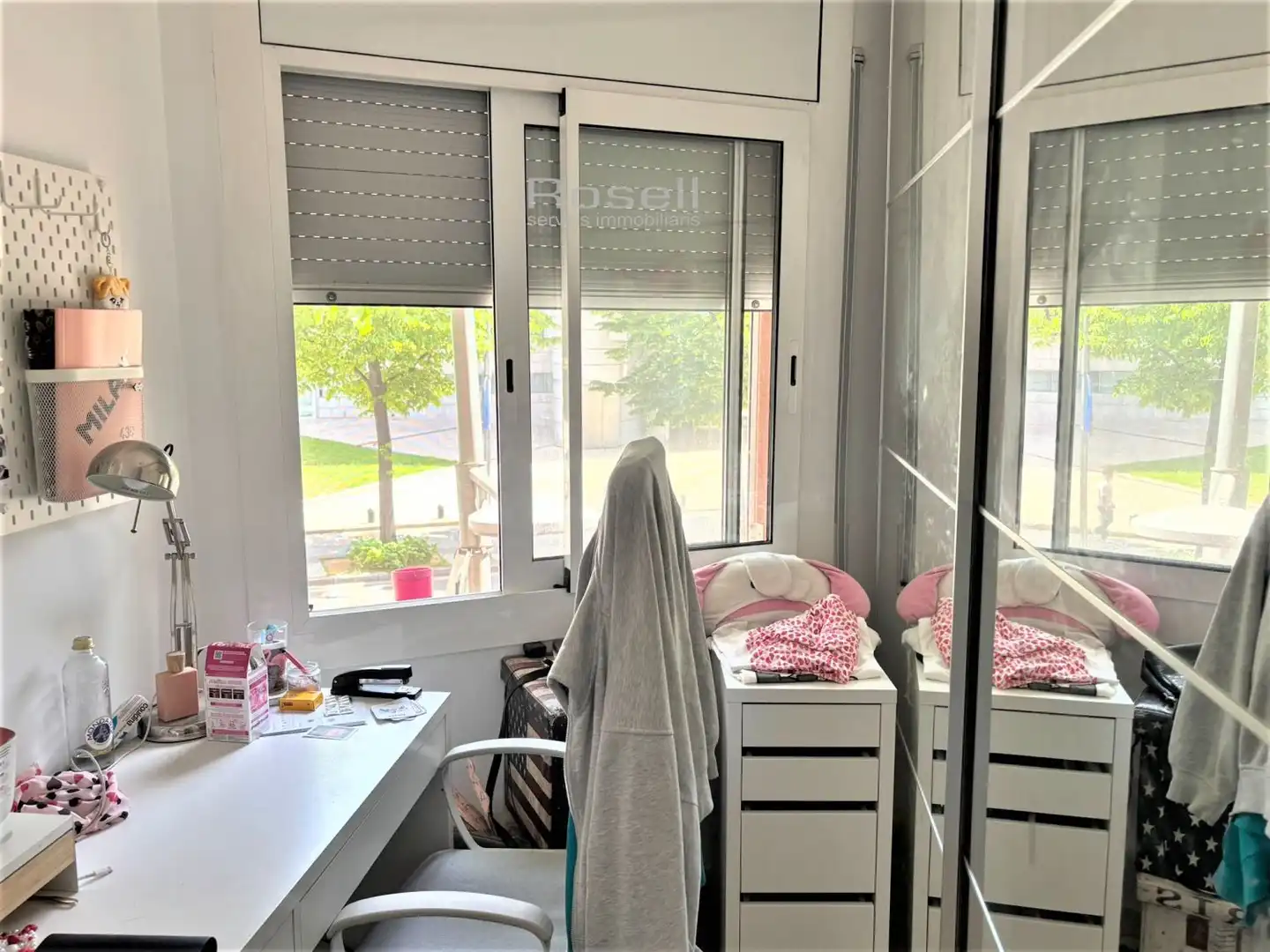 Habitación de Piso en venta en Terrassa con Calefacción, Parquet y Balcón