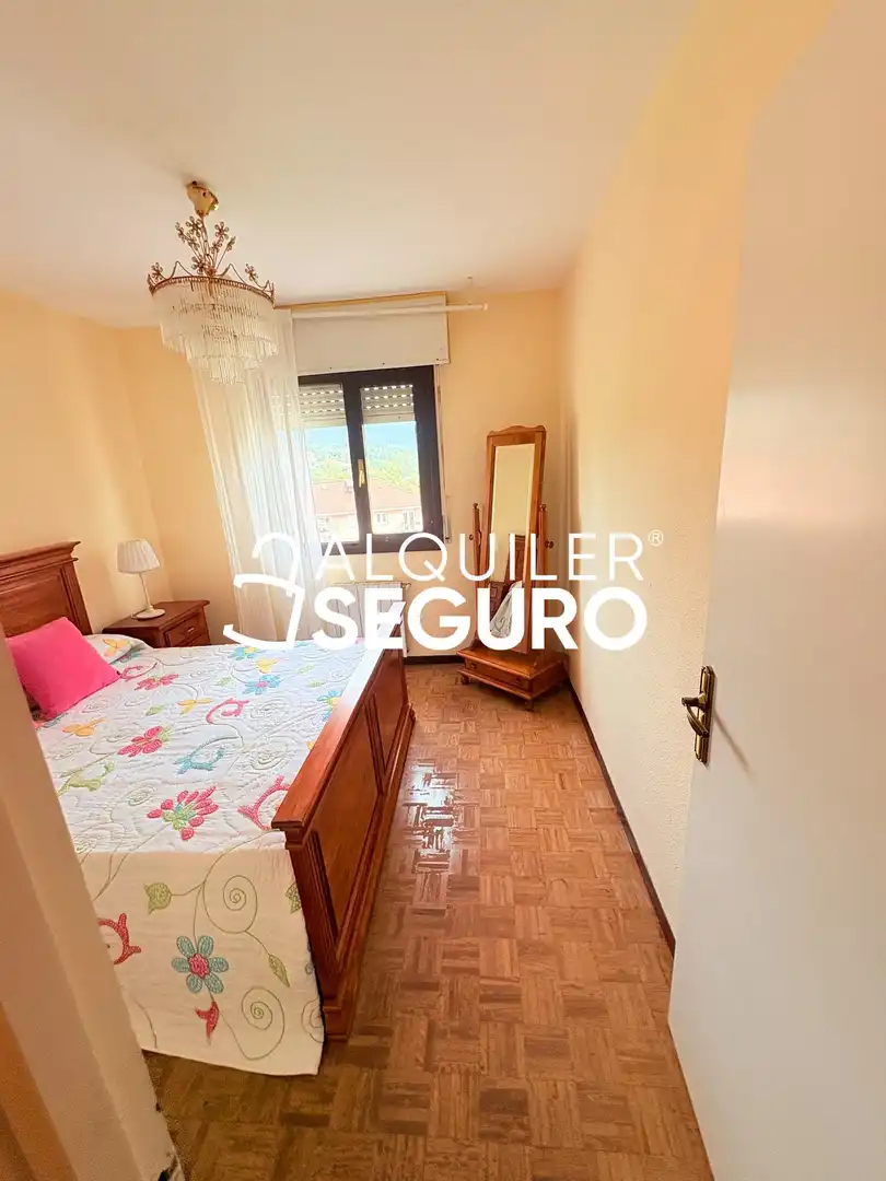 Wohnung zur Miete in Sopuerta, Bizkaia