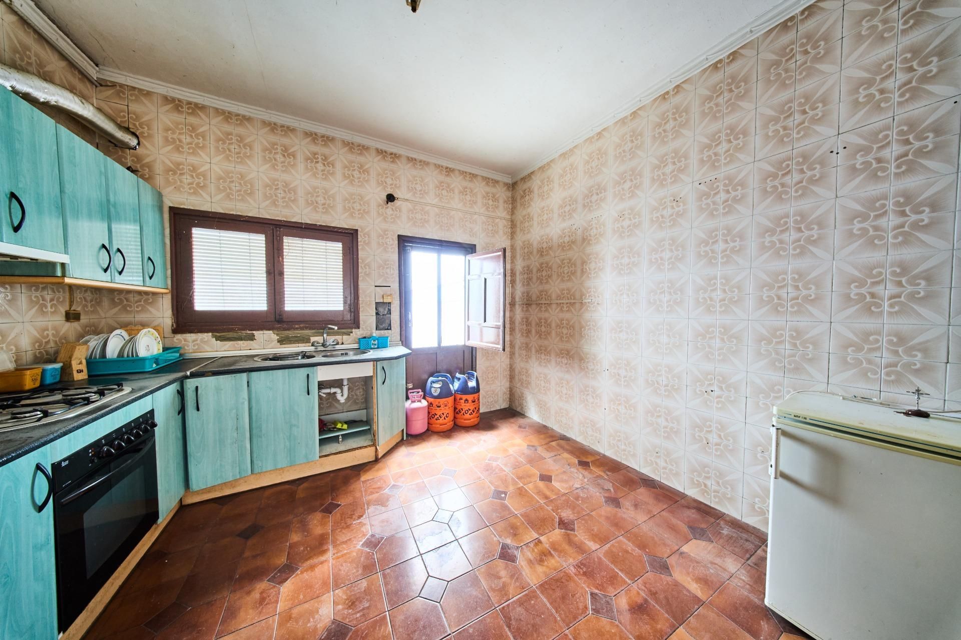 Cuina de Casa adosada en venda en Atarfe