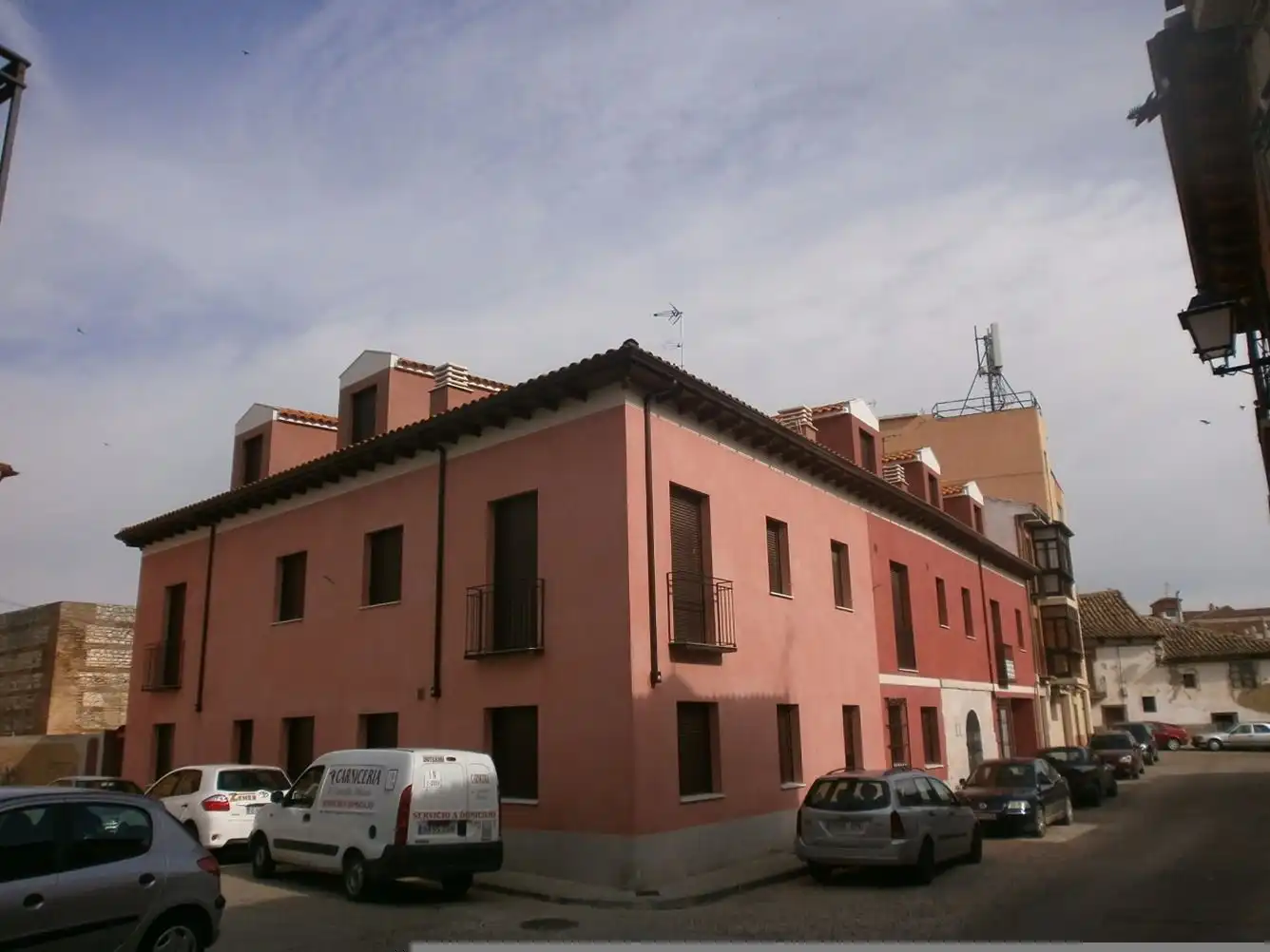Dúplex amb terrassa en venda a Calle Corro Bazán 3, imagen 44