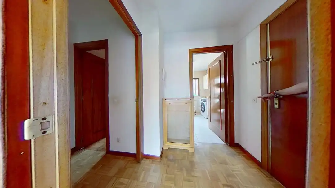 Piso de alquiler en Madrid con Calefacción y Terraza