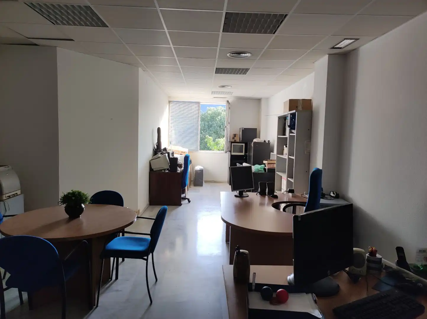 Büro mit Aufzug zur Miete in Artesania 28, imagen 2