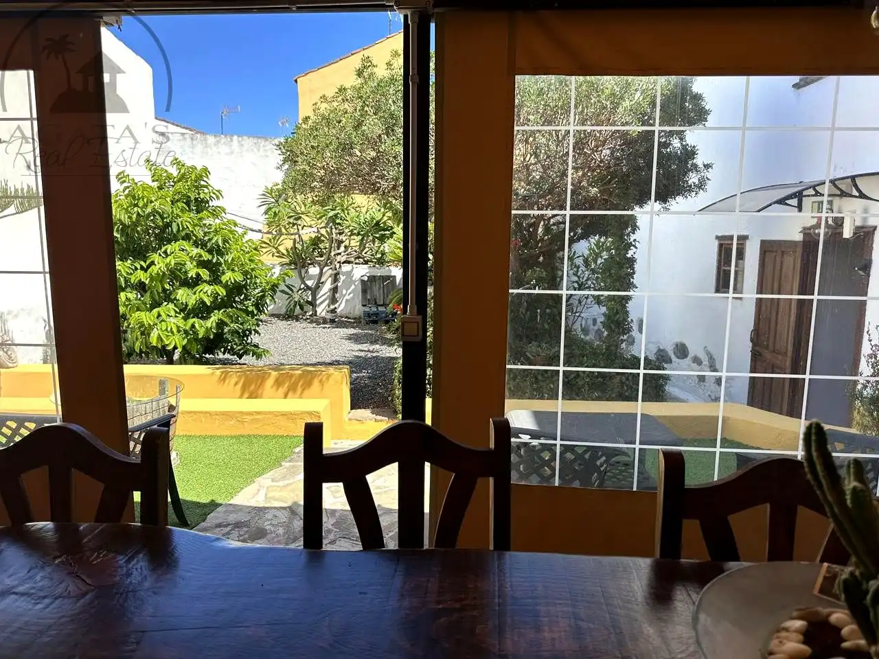 Casa amb jardí en venda a Buenavista del Norte, imagen 10