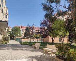 Exterior view of Flat to rent in Alcalá de Henares