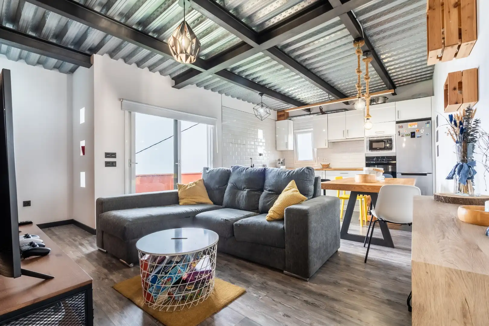 Casa con terraza en venta en Calle Alzados Guanches 30, imagen 2