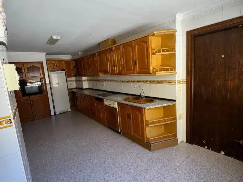 Cuina de Casa o xalet en venda en Fuengirola amb Aire condicionat i Balcó