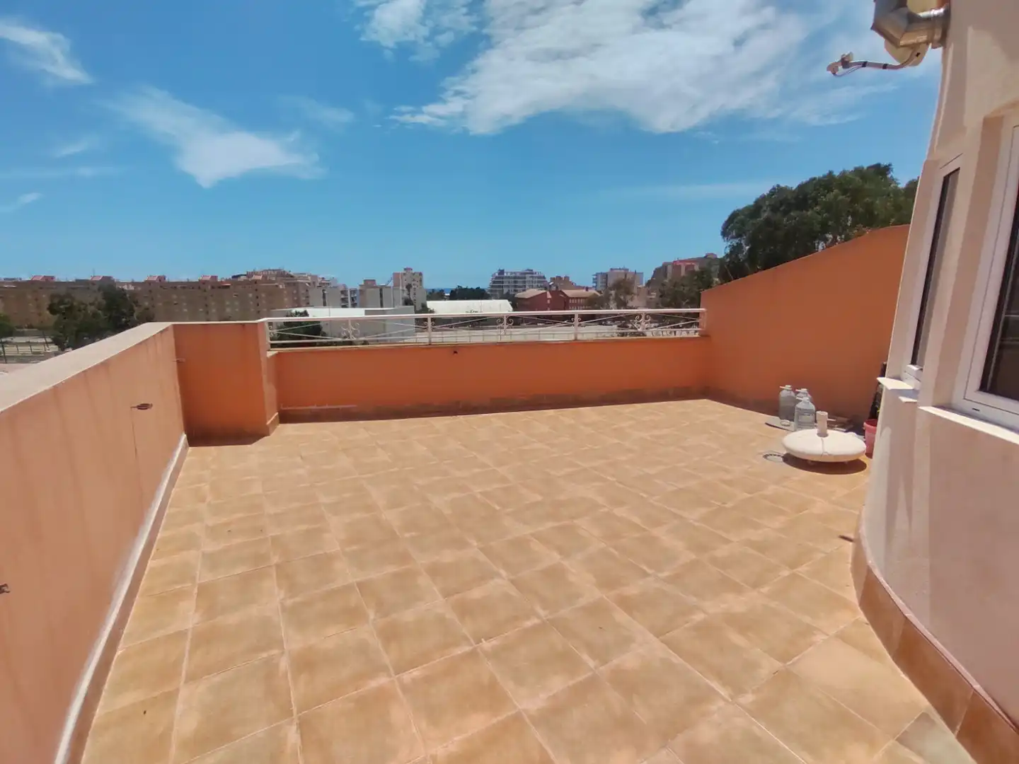 Apartament amb terrassa en venda a Camino del Hornillo, imagen 15