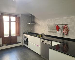 Kitchen of House or chalet for sale in Cistella  with Balcony