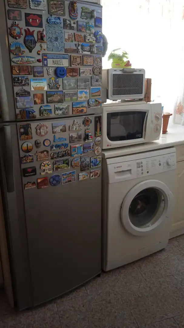 Cocina de Casa o chalet en venta en Gallur con Calefacción, Terraza y Amueblado
