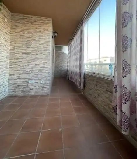 Terrassa de Pis de lloguer en Melilla