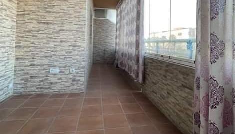 Foto 5 de Piso de alquiler en El Real, Melilla