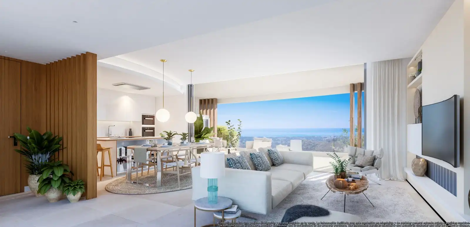 Apartament amb piscina en venda a Marbella Centro, imagen 2