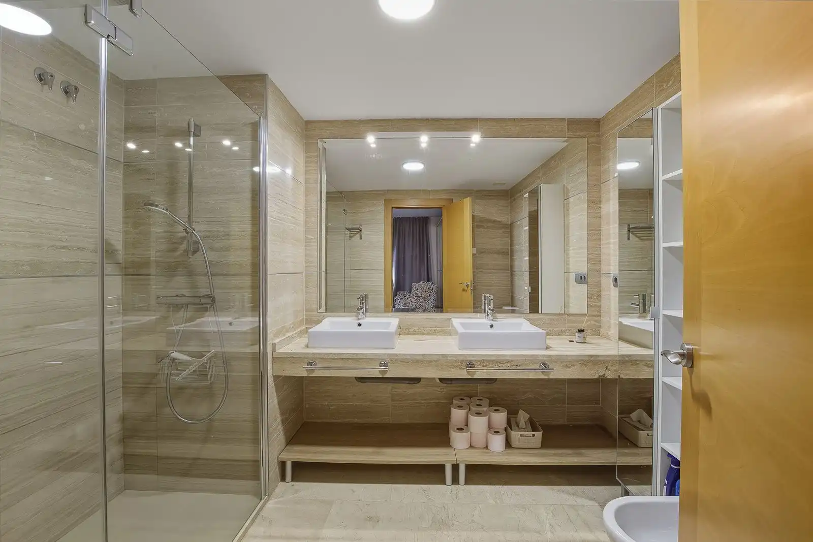 Apartamento con piscina en venta en Calle Torre Campanillas 7, imagen 21