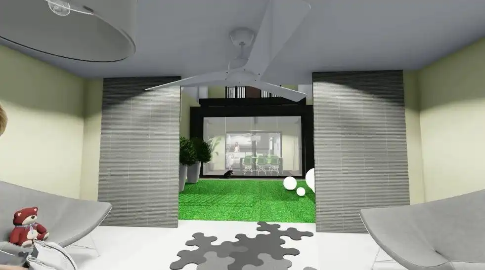 Adosado con terraza en venta en Carrer d'Elcano, imagen 5