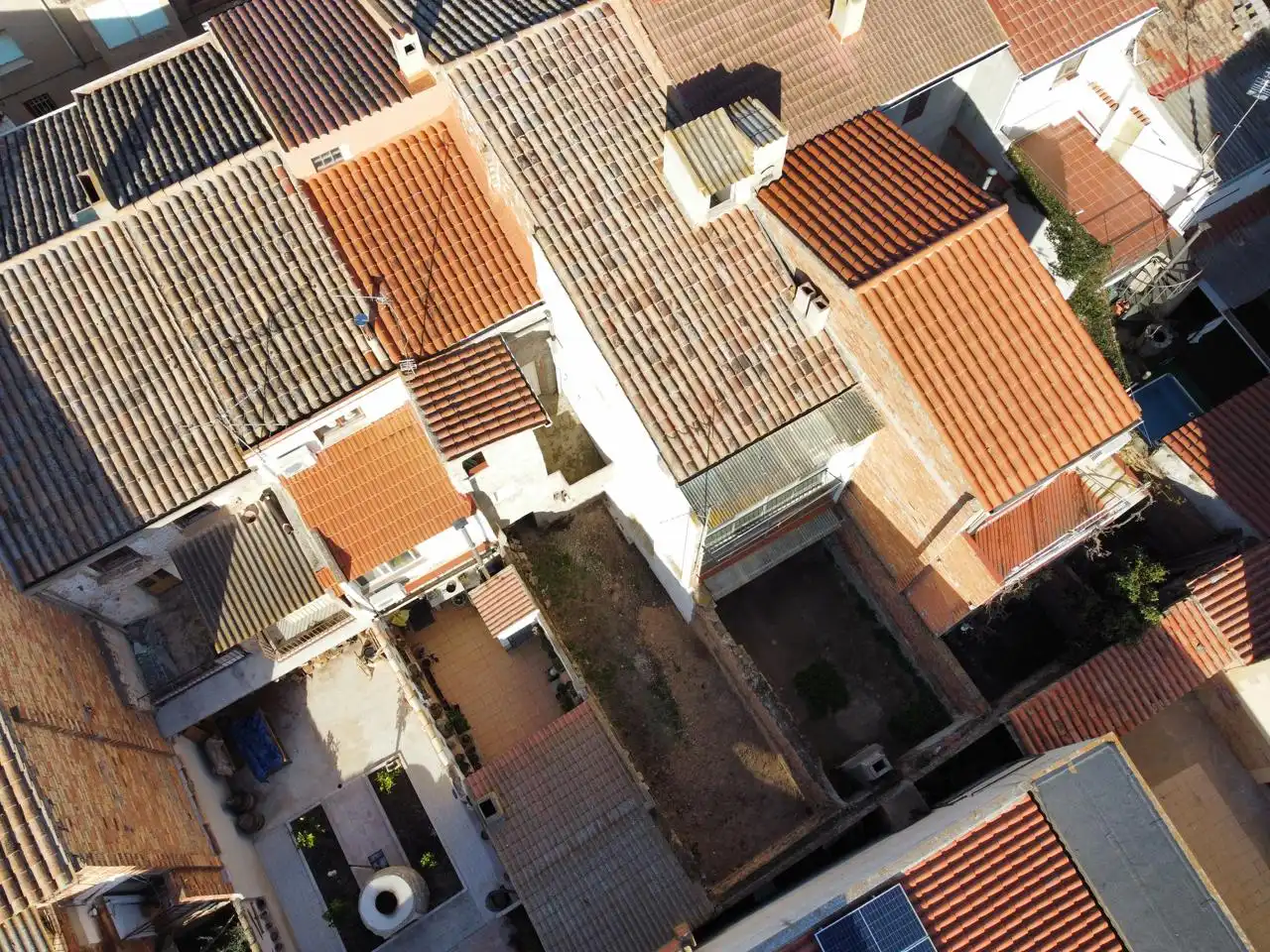 Vista exterior de Casa o chalet en venta en Riba-roja d'Ebre con Terraza