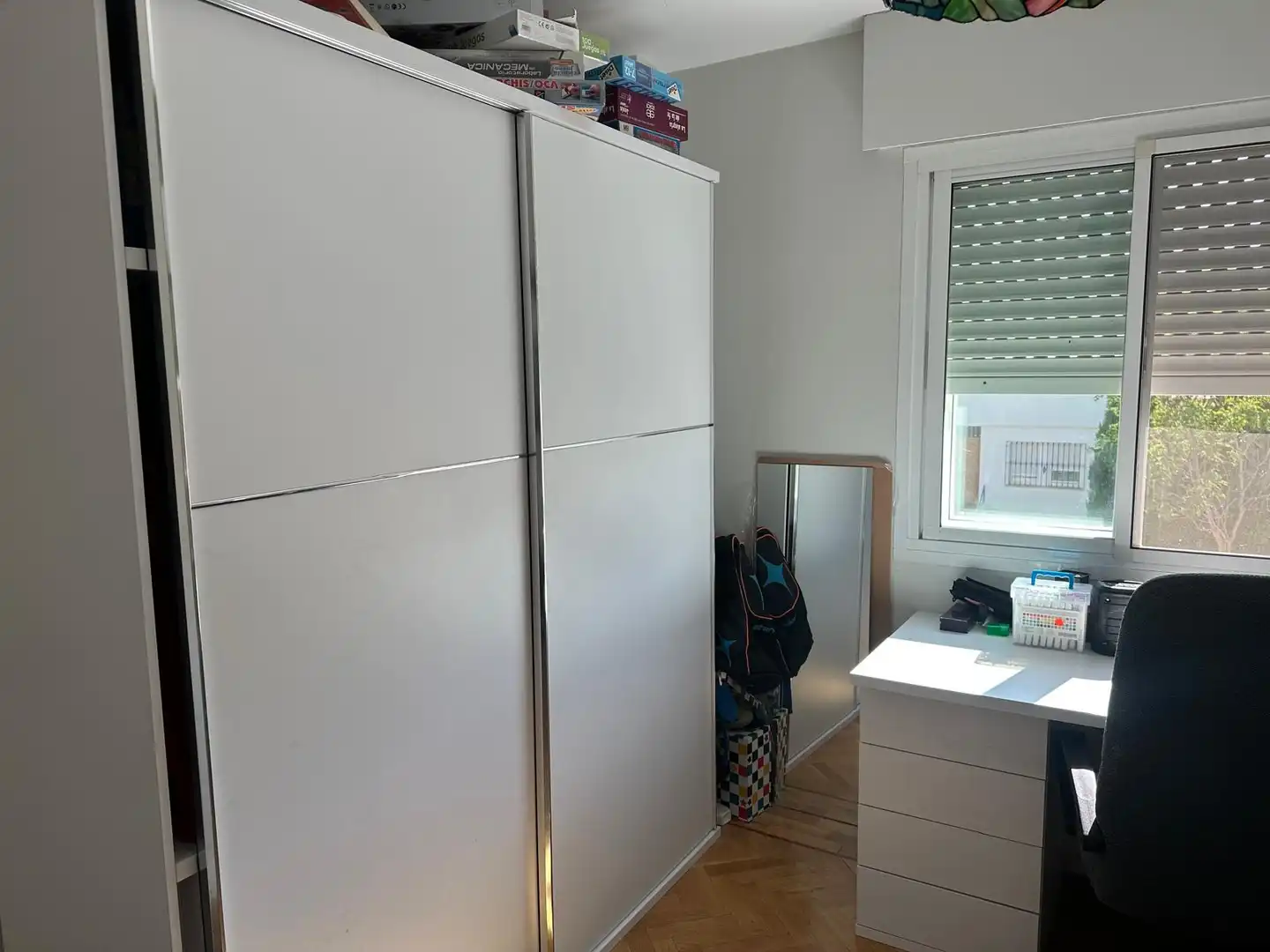 Habitación de Casa adosada en venta en Ciudad Real con Aire acondicionado, Calefacción y Trastero