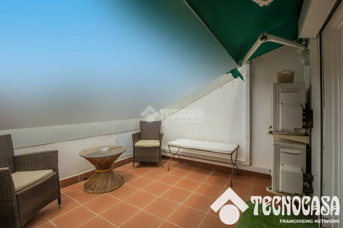 Terraza de Piso en venta en Vilassar de Mar con Aire acondicionado, Parquet y Terraza