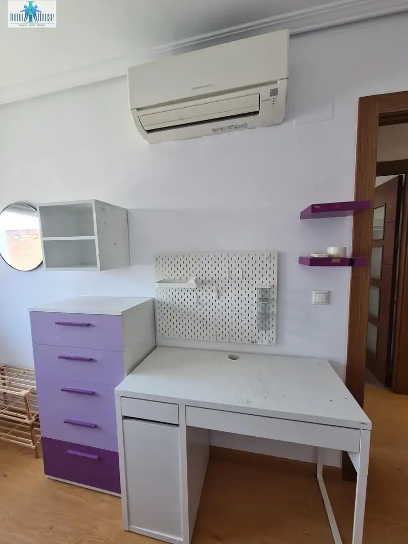 Ático en venta en El Pilar