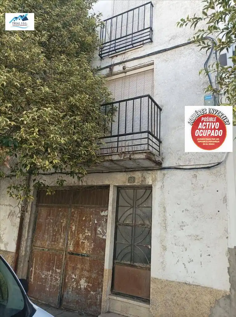 Terrassa de Pis en venda en Iznalloz