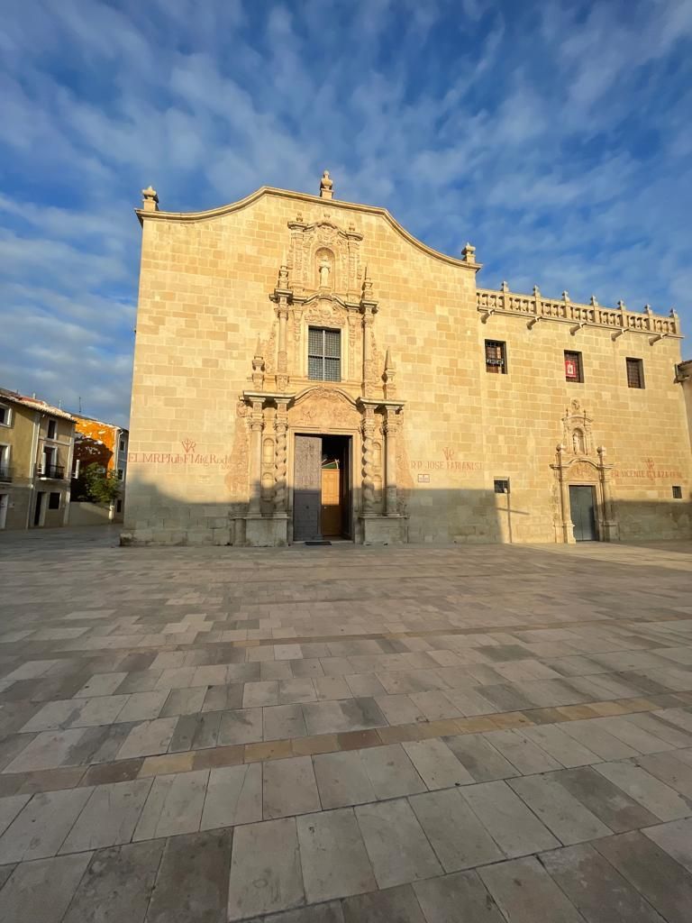 Exterior view of Residential for sale in Alicante / Alacant