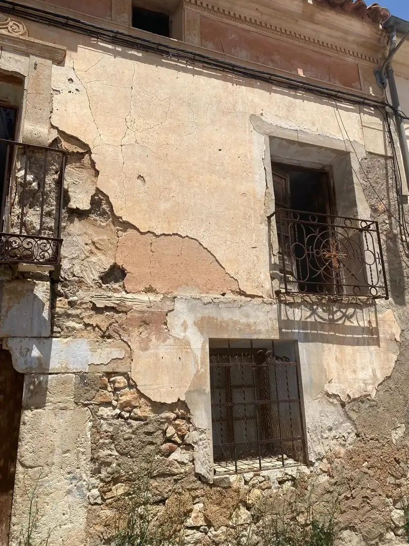 Exterior view of Country homes for sale in Odón