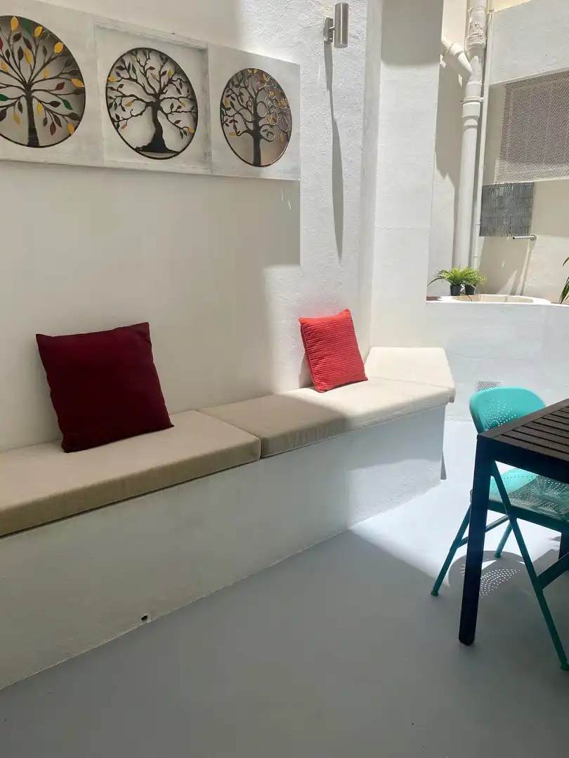 Terraza de Piso en venta en Santa Cruz de Tenerife con Calefacción, Terraza y Trastero